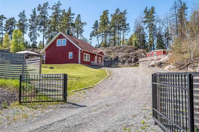 6 rum Villa på Skogstorp Transjön 4 Tungelsta - Hemfosa Haninge kommun - bild 40