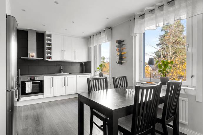 Klarabergsvägen 13B, Vendelsö/Vendelsömalm, Haninge kommun