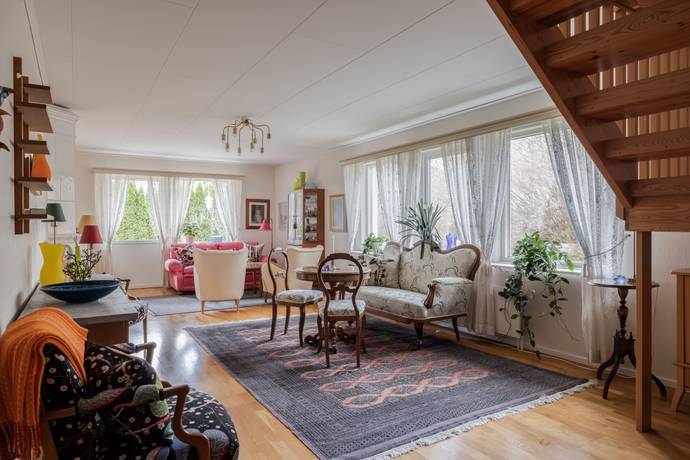 6 rum Villa på Blåmesgränd 3 Sjöberg Sollentuna kommun - bild 29