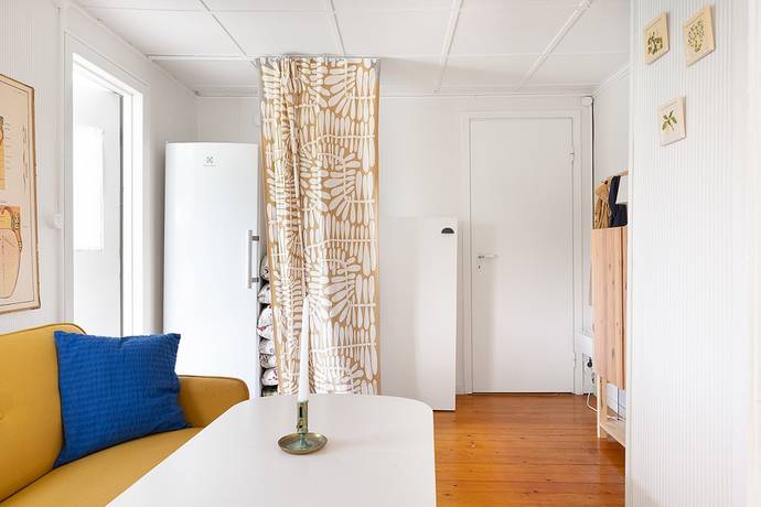 2 rum Fritidshus på Linneuspromenaden 55 Elinelund Malmö kommun - bild 17
