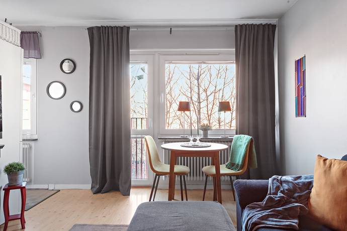 1 rum Lägenhet på Bryggaregatan 8B Norr Eskilstuna kommun - bild 2