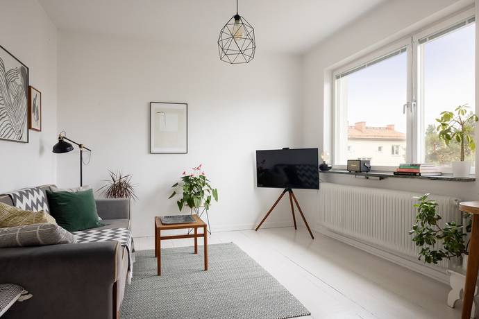 2 rum lägenhet på Bäckvägen 79, vån 3 Midsommarkransen/Telefonplan, Stockholms kommun - bild 4