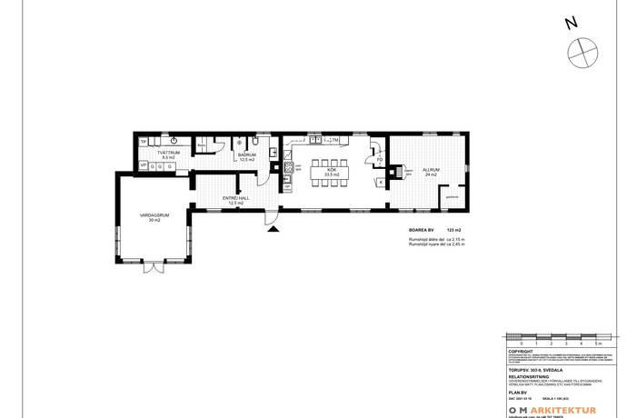4 rum Villa på TORUPSVÄGEN 303-9 Svedala kommun - bild 47