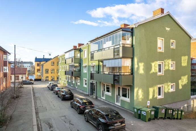 1 rum lägenhet på Malmgatan 1 Gamla Staden, Eskilstuna kommun - bild 3