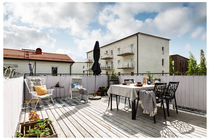 3 rum lägenhet på Lyktvägen 32B Tomtebo/Nydalaviken, Umeå kommun - bild 2