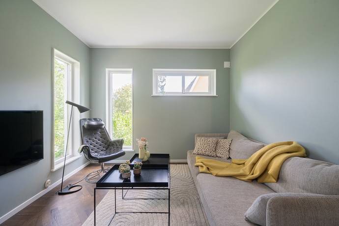 6 rum Villa på Knäpparvägen 26 Älvsjö - Långbro Stockholms kommun - bild 22