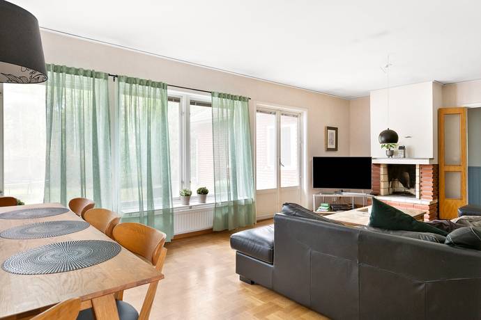 5 rum villa på Tallvägen 2 Fredrikslund, Nybro kommun - bild 5