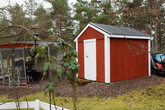 3 rum Vinterbonat fritidshus på Gladhammar Andersbo Västervik Västerviks kommun - bild 57