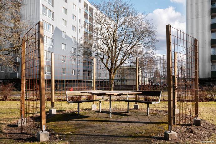 2 rum Lägenhet på Västmannagatan 14 Centralt / Norrby Borås kommun - bild 29