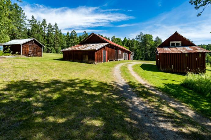 5 rum Gård med jordbruk på Kallernäs Dalhem 190 Kallernäs Lindesbergs kommun - bild 58