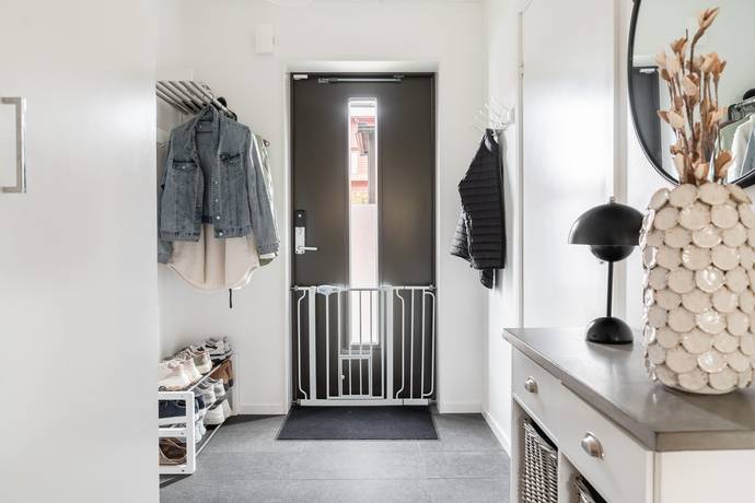 6 rum Villa på Silversparregatan 5 Gustavslund Helsingborgs kommun - bild 13