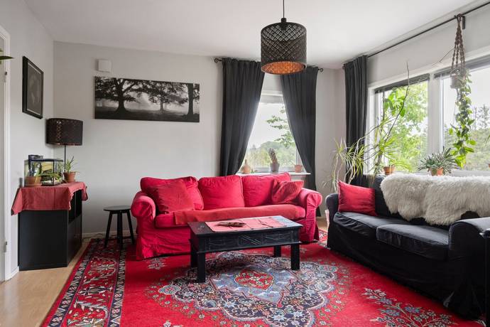 6 rum Villa på Gunnilse Ljungbacke 7 Gunnilse Göteborgs kommun - bild 16