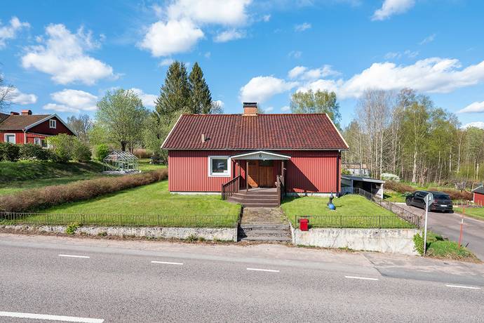 5 rum Villa på Gamla Nissastigen 6 Torup Hylte kommun - bild 2
