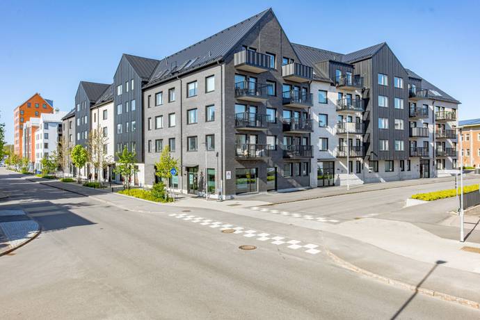 2 rum Lägenhet på Skånegatan 57B Centrum Halmstads kommun - bild 21