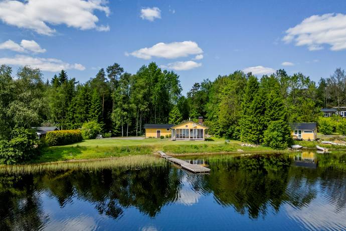 villa på Östra Hunghult Hungern 3 Seglora, Borås kommun - bild 1