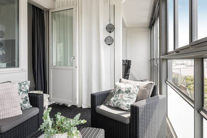 2 rum lägenhet på Tegelbruksgatan 8B Ängelholm - Centrum, Ängelholms kommun - bild 1