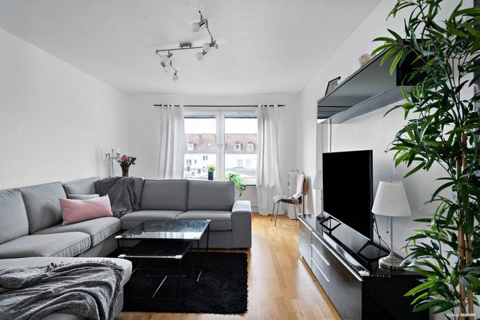 3 rum lägenhet på Nygatan 82A Centralt, Trelleborg, Trelleborgs kommun - bild 1
