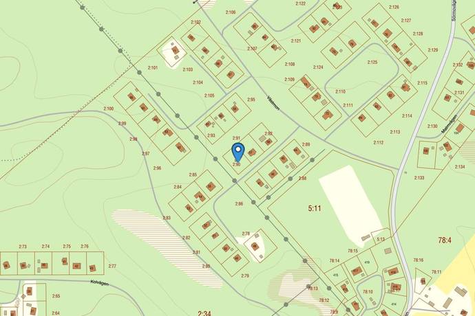 Tomt på Västmon 56 Härjedalens kommun - bild 10