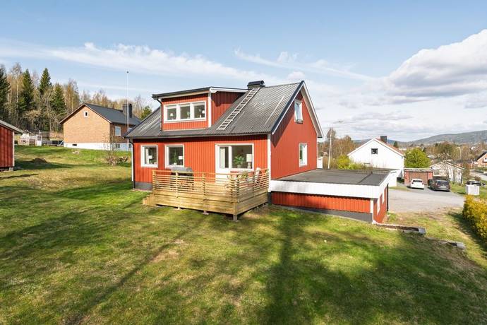 6 rum Villa på Slätängsvägen 3 Örnsköldsviks kommun - bild 35