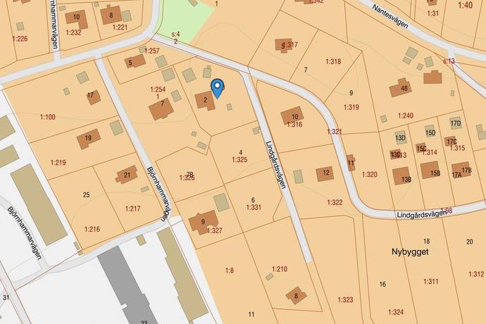 4 rum Villa på Lindgårdsvägen 2 Svinninge Österåkers kommun - bild 41