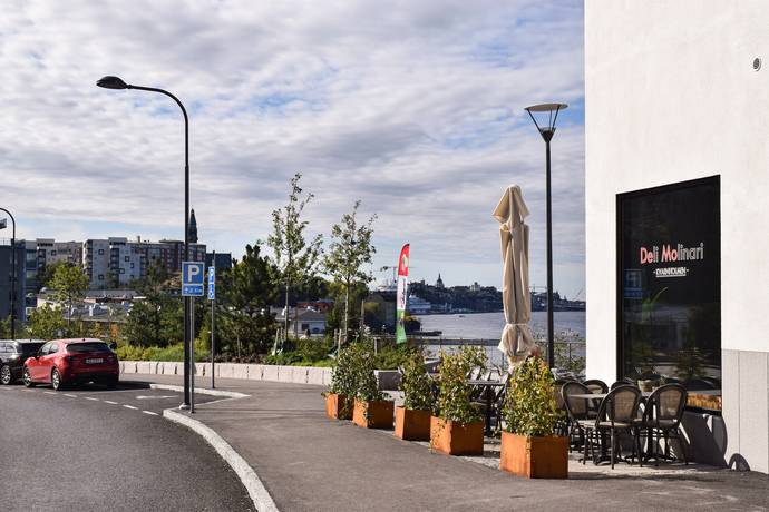 2 rum Lägenhet på Mjölnarvägen 22 Kvarnholmen Nacka kommun - bild 30