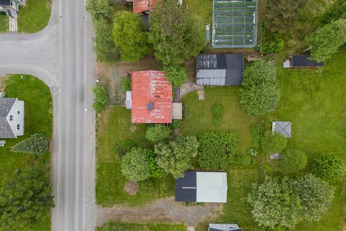 7 rum Villa på Mörttjärnvägen 8 Malå kommun - bild 53