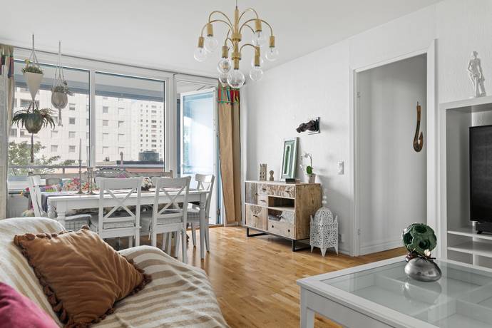 3 rum Lägenhet på Hagalundsgatan 40 Hagalund Solna kommun - bild 23