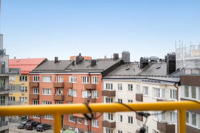 2 rum Lägenhet på Vintergatan 2E Centrala Sundbyberg Sundbybergs kommun - bild 6