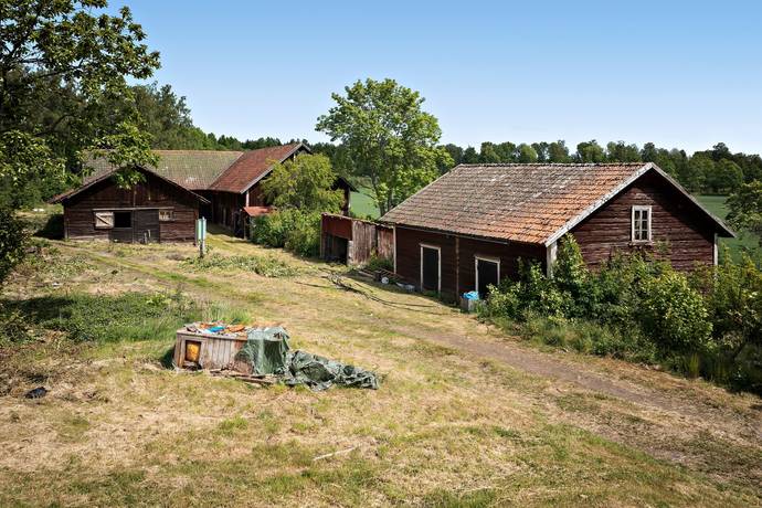 4 rum Villa på Långåker Evertsgården 2 Töreboda Töreboda kommun - bild 37