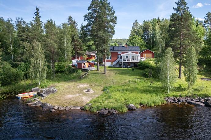 Järvsö, Säljestavägen 80, Järvsö, Ljusdals kommun