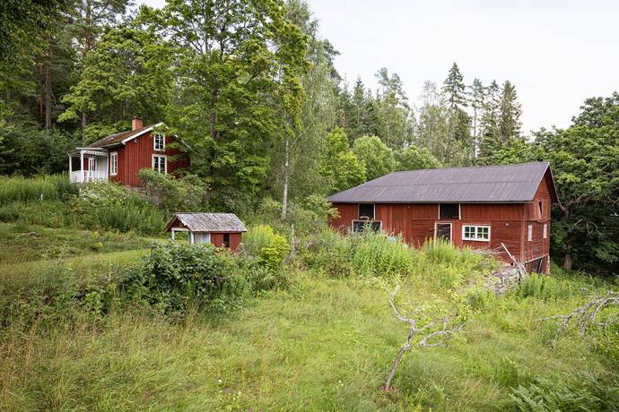 6 rum gård utan jordbruk på Talken Nystuga 1 Brunskog, Arvika kommun - bild 3
