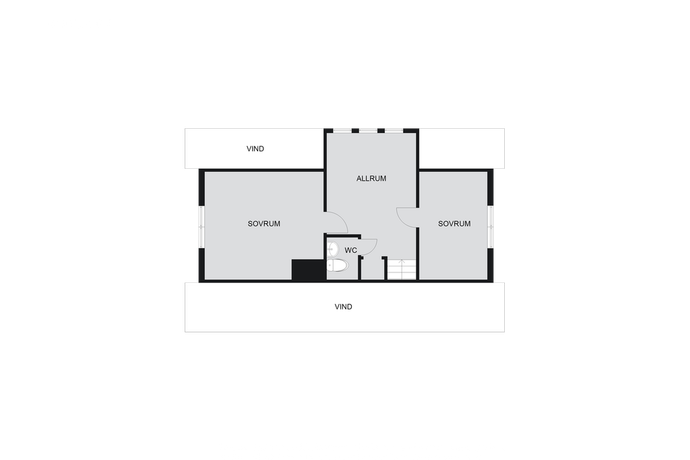 6 rum Villa på Slätängsvägen 3 Örnsköldsviks kommun - bild 41