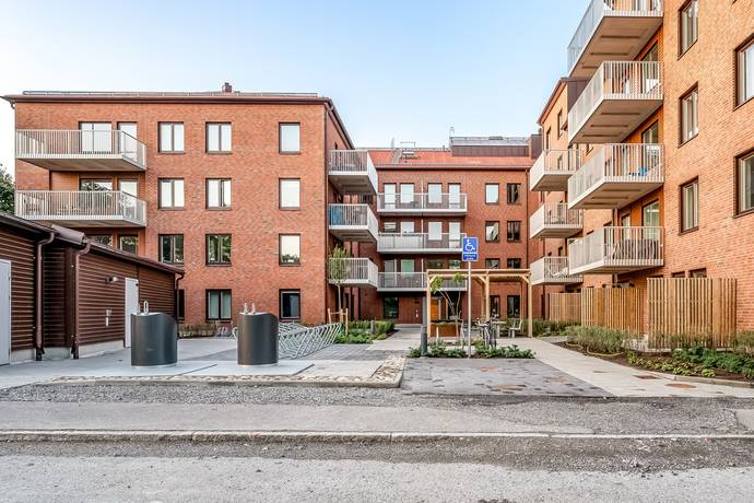 4 rum Lägenhet på Rädisvägen 80B Hässelby Villastad Stockholms kommun - bild 35