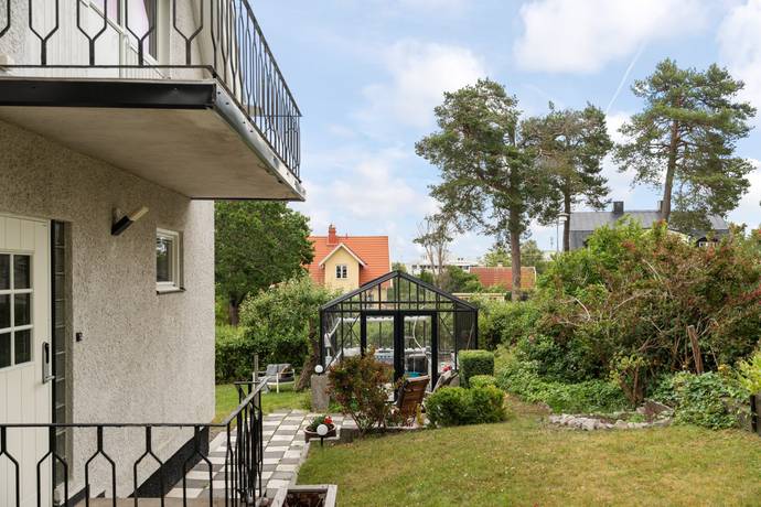 6 rum Villa på Stjärnfallsvägen 35 Spånga Solhem Stockholms kommun - bild 67