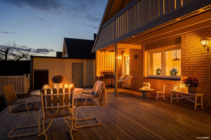 6 rum Villa på Tujavägen 18 Bettorp Örebro kommun - bild 8