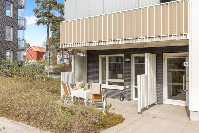 2 rum Lägenhet på Gubbkärrsvägen 17 BV Bromma / Nockebyhov Stockholms kommun - bild 19