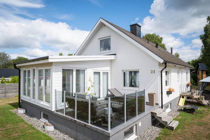 Kindsvägen 21, Svenljunga, Svenljunga kommun