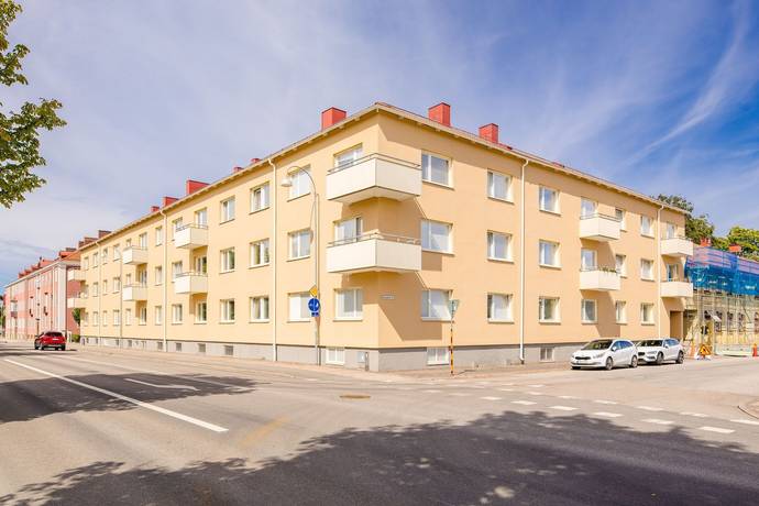 Wennerbergsvägen 7C, Gamla Stan, Lidköpings kommun