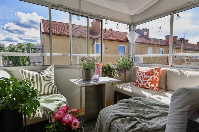 2 rum lägenhet på Bryggaregatan 1 A Centralt/Norr, Katrineholms kommun - bild 1