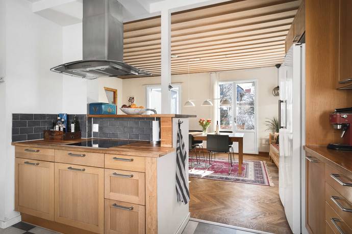 7 rum Villa på Hammarbygatan 9 Fålhagen Uppsala kommun - bild 9