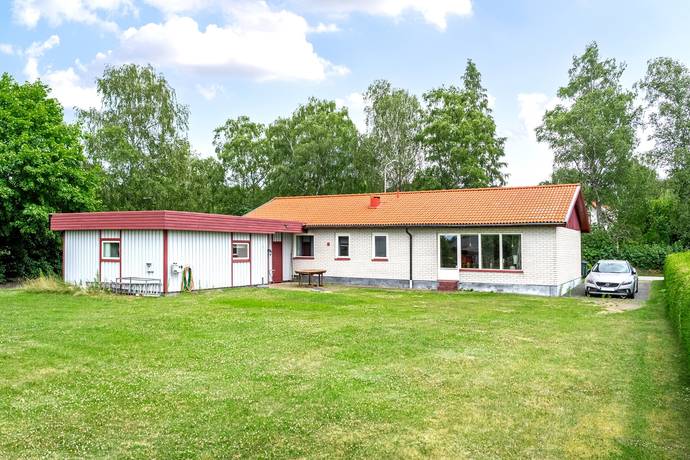 5 rum Villa på Kollebergavägen 18 Ljungbyhed Klippans kommun - bild 4