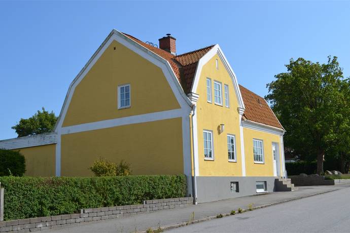 7 rum villa på Banmästaregatan 31 Tomelilla, Tomelilla kommun - bild 3