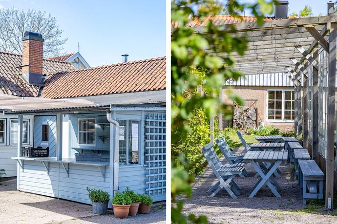 5 rum Villa på Pensionatsvägen 2 Vickleby Mörbylånga kommun - bild 41
