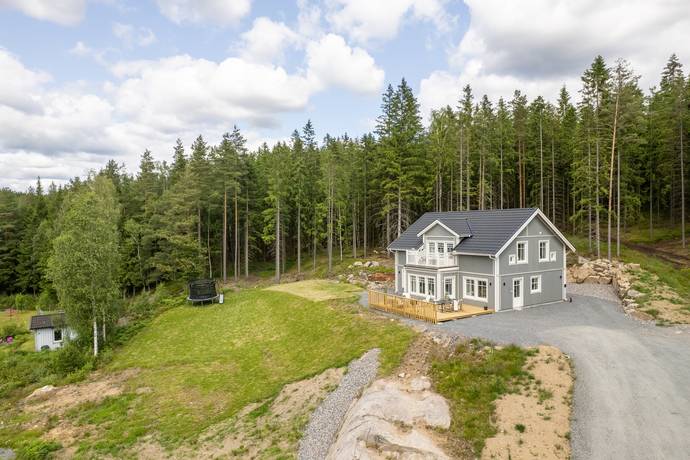 7 rum villa på Egypten 713B Hällingsjö, Härryda kommun - bild 3