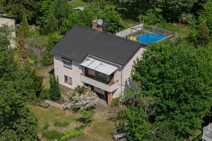 5 rum villa på Egnahemsvägen 14 Stuvsta, Huddinge kommun - bild 2