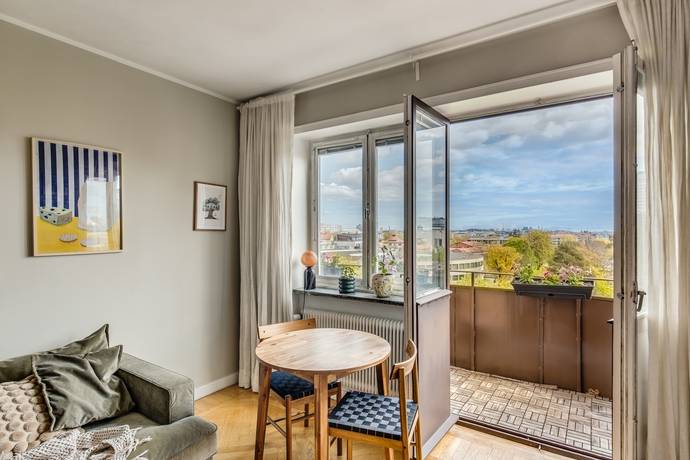 2 rum lägenhet på Stagneliusvägen 32, 4tr Kungsholmen - Fredhäll, Stockholms kommun - bild 1