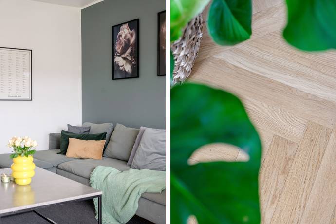 3 rum Lägenhet på Gullregnsgatan 2B Västra Kattarp/Hindby Malmö kommun - bild 12