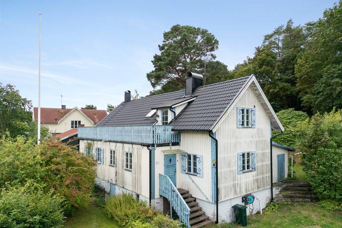 Brännåsvägen 2C, Hult, Göteborgs kommun
