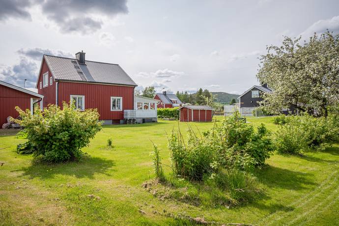 5 rum villa på Kempevägen 20 Hörnett, Örnsköldsviks kommun - bild 4