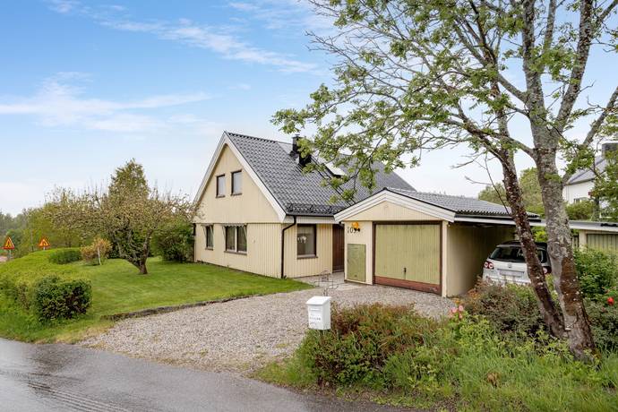 5 rum villa på Gamla vägen 105 Nolby, Sundsvalls kommun - bild 2